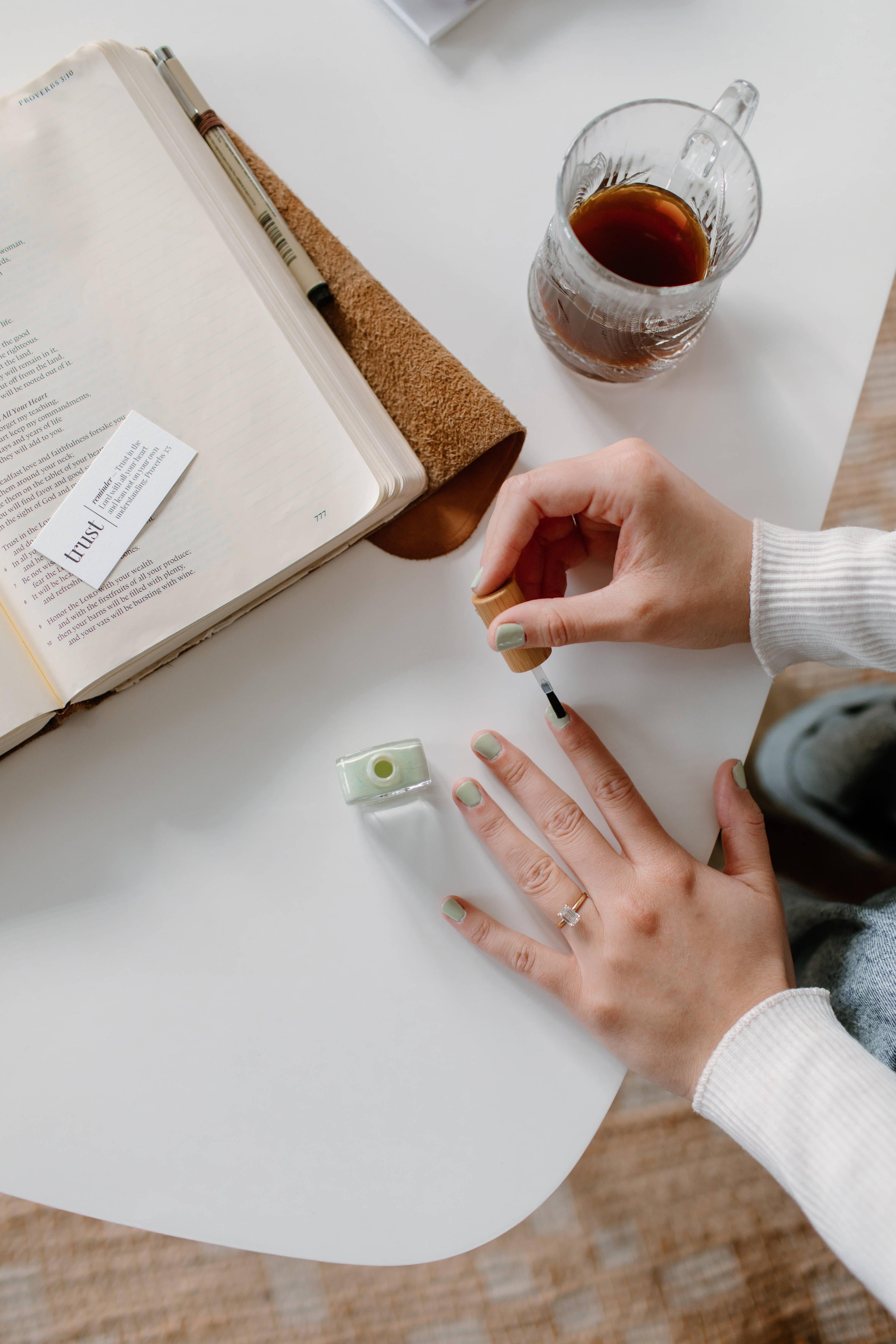 Nail Polish — trust