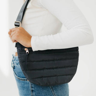 Jolie Puffer Bum Bag