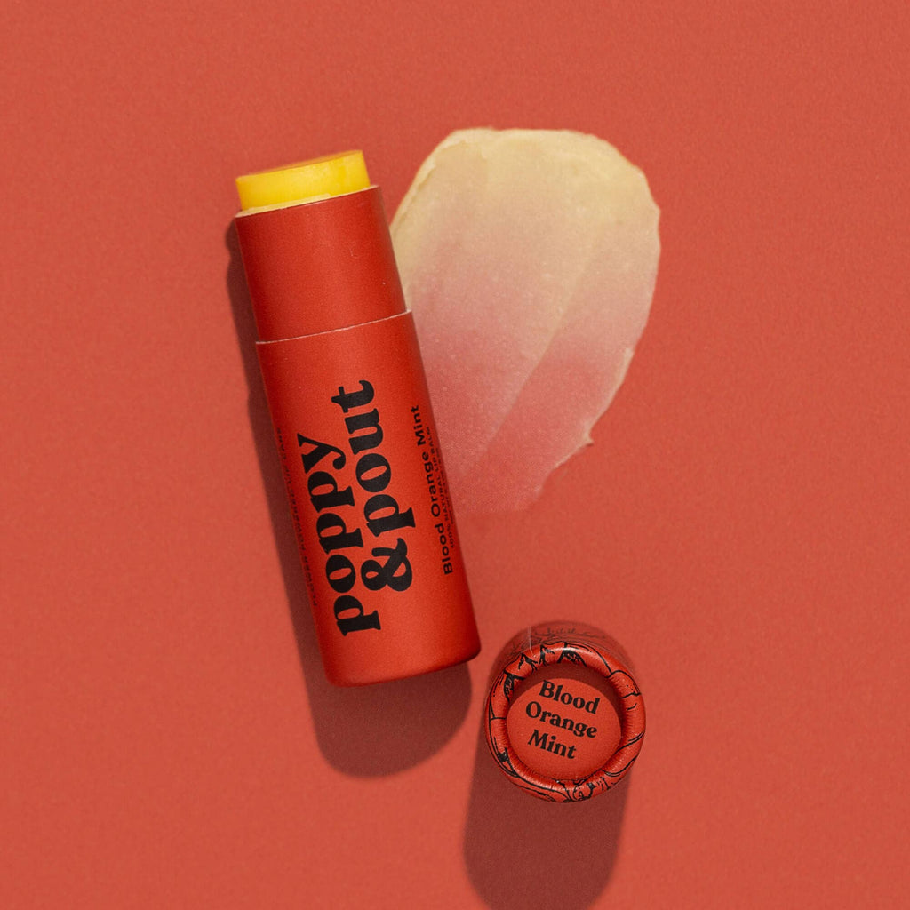 Lip Balm | Blood Orange Mint