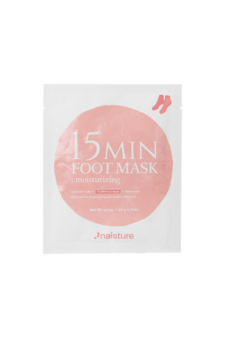 15 Minute Foot Mask
