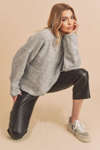 Ryleigh Sweater | Black