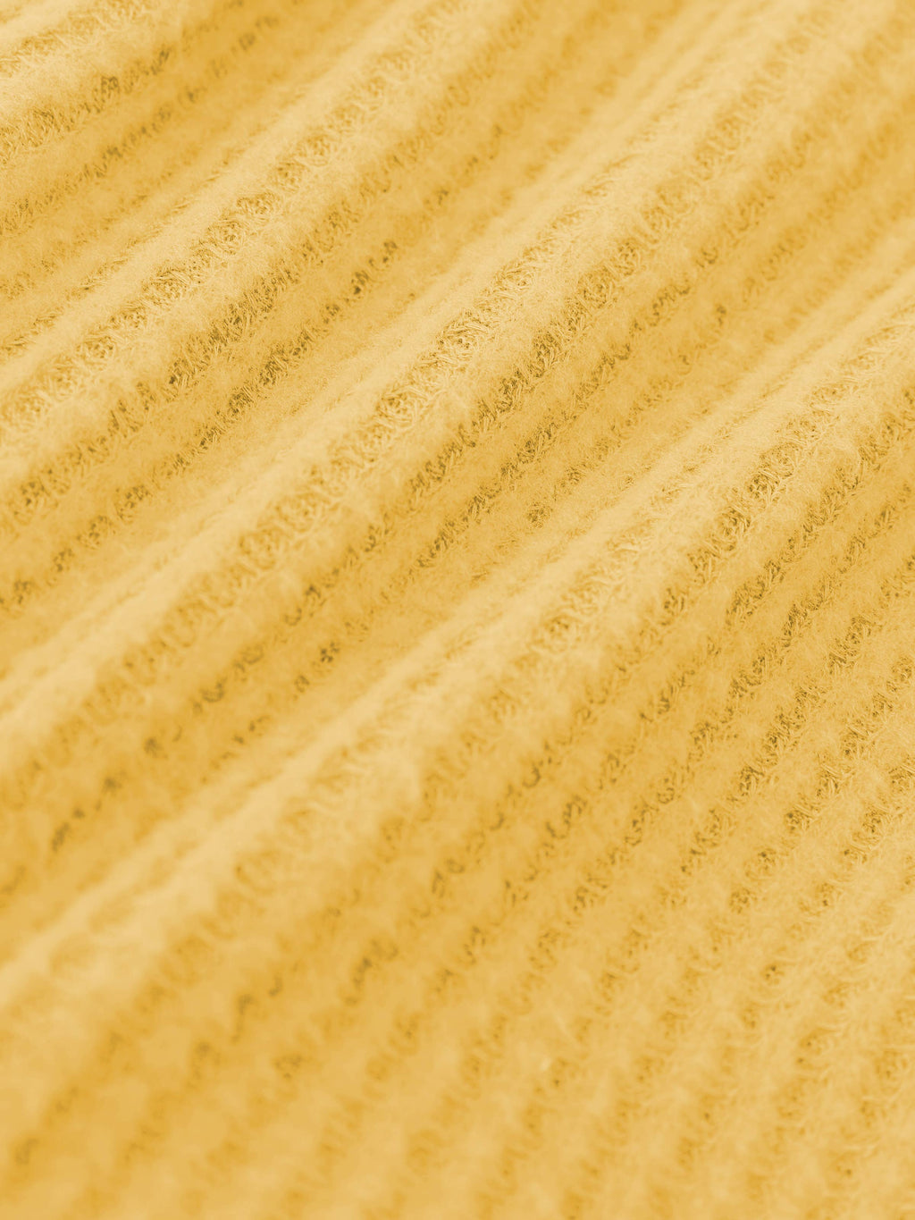 Wally Waffle Knit Set | Rust