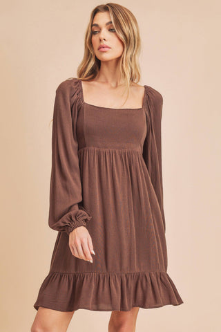 Taya Dress | Black
