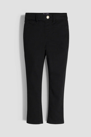 Girls Pull On Skinny Jeans | Dark Wash | Sizes 4-6X