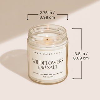 Best Grandma Ever | 9 oz Soy Candle