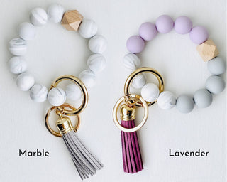 Bangle Keychain | Multiple Colors