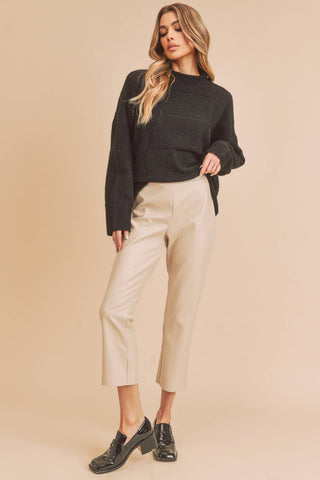 Ryleigh Sweater | Black