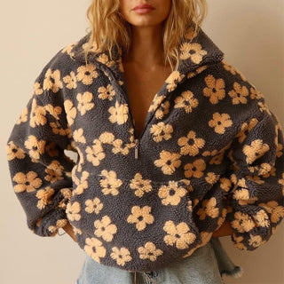 Wynter Fleece Pullover