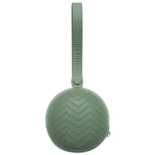 Pacifier Holder Case | Army Green