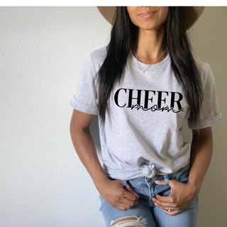 Cheer Mom Tee