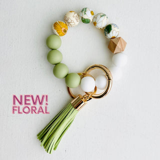 Bangle Keychain | Multiple Colors