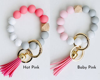Bangle Keychain | Multiple Colors
