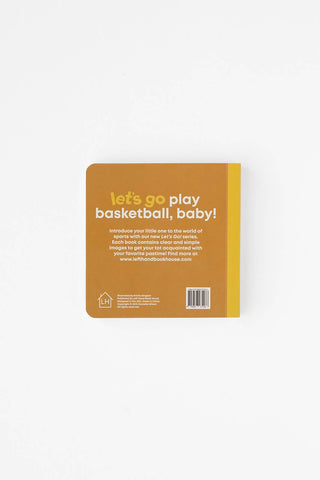 Basketball Baby | Board Book