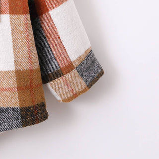Brayden Plaid Jacket