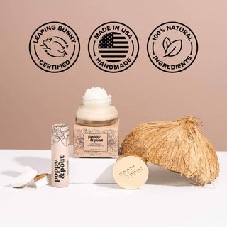 Lip Balm | Island Coconut