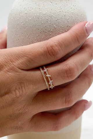 Roseanne Ring | Gold