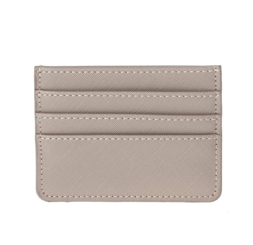 Multi Slotted Cardholder/Wallet | Rose Gold