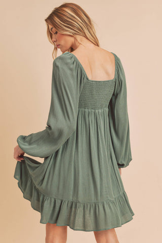 Taya Dress | Black