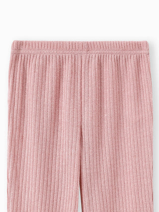 Carter Girls Lounge Set | Brown