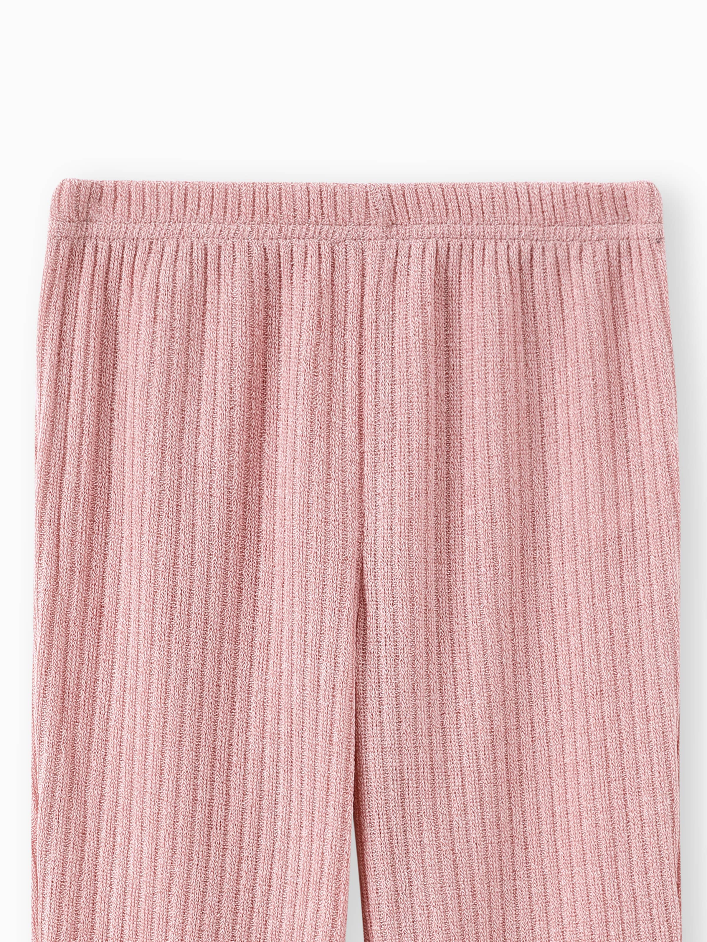 Carter Girls Lounge Set | Brown