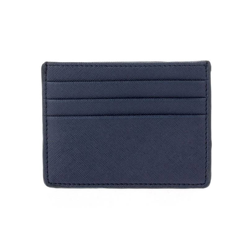 Multi Slotted Cardholder/Wallet | Rose Gold