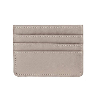 Multi Slotted Cardholder/Wallet | Gray