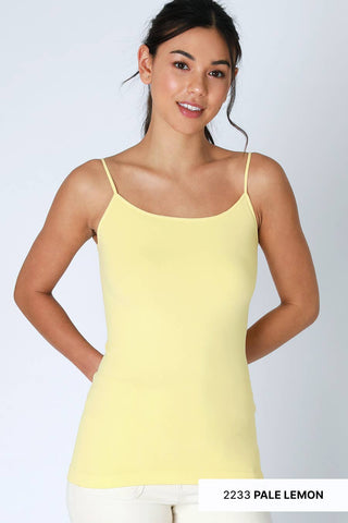 Signature Camisole | White