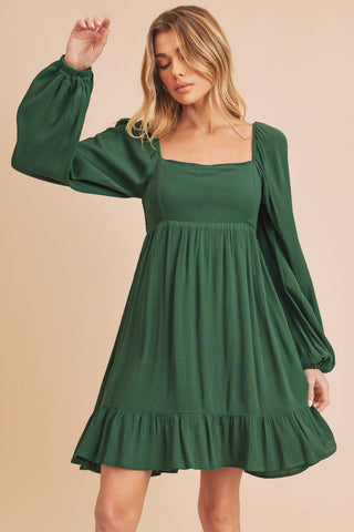 Taya Dress | Black