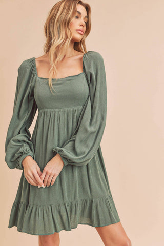 Taya Dress | Black
