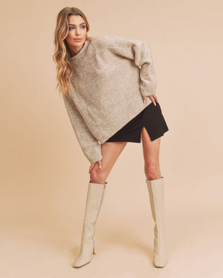 Ryleigh Sweater | Black