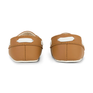 Eco Steps Boat Shoe | Brulee Brown