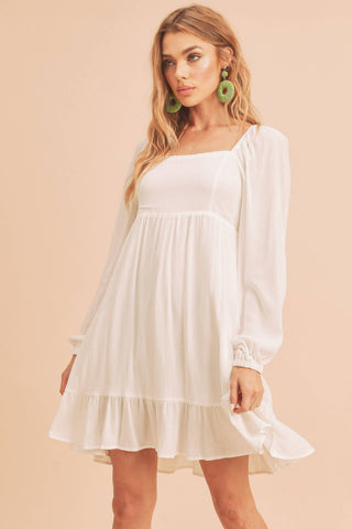 Taya Dress | Black