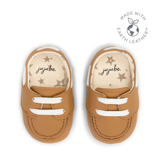 Eco Steps Boat Shoe | Brulee Brown