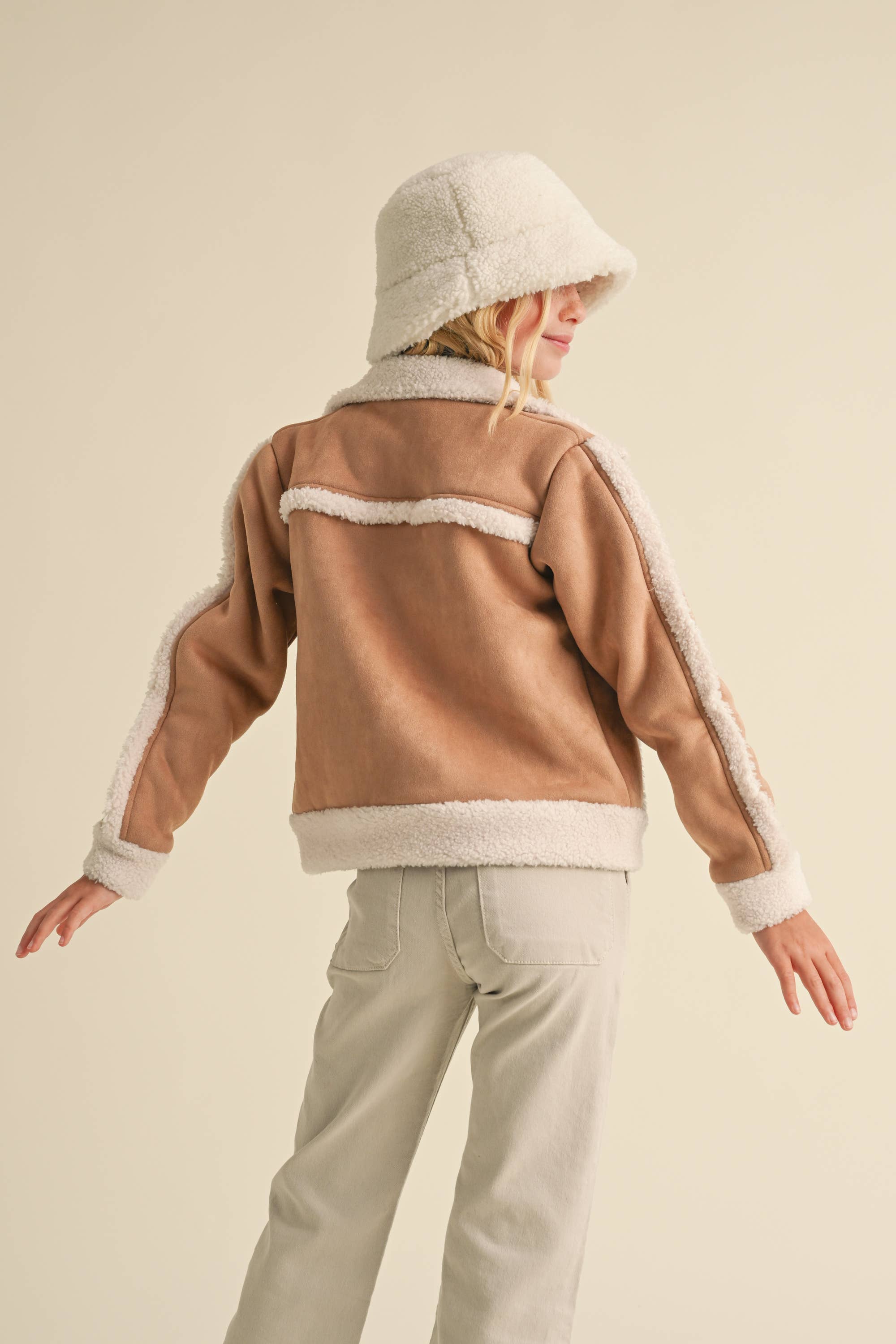 Tween Mustang Jacket