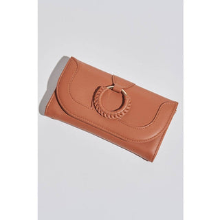 Demi Wallet | Cognac
