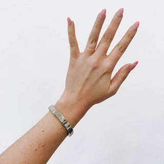 Sophia Stretch Bracelet | Gold