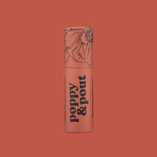 Lip Balm | Pomegranate Peach