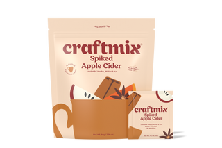 Spiked Apple Cider Cocktail Mixer | 6 Servings Multipack