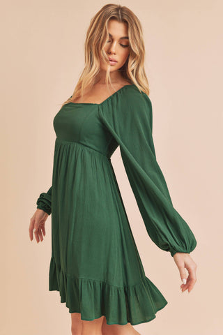 Taya Dress | Black