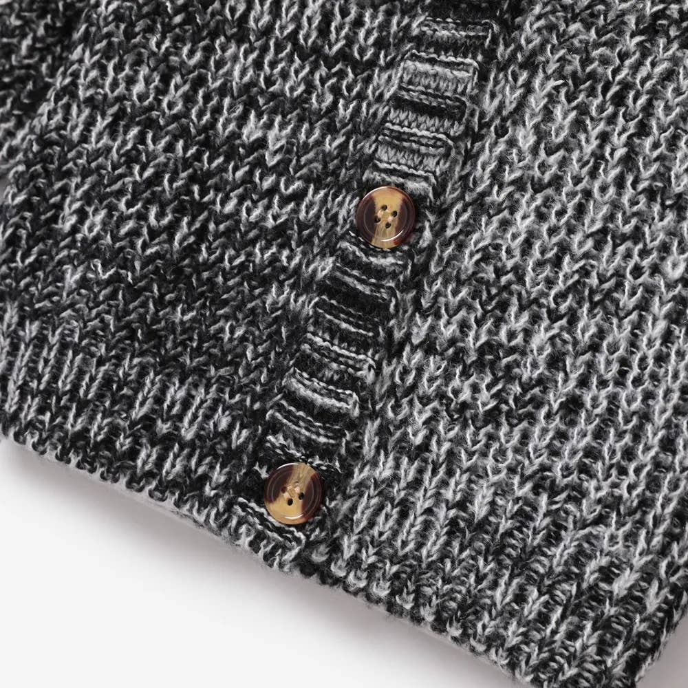 Bella Baby Cardigan | Pink