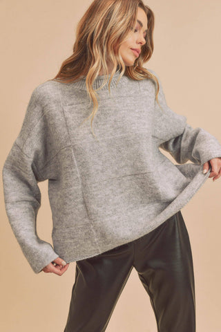 Ryleigh Sweater | Black