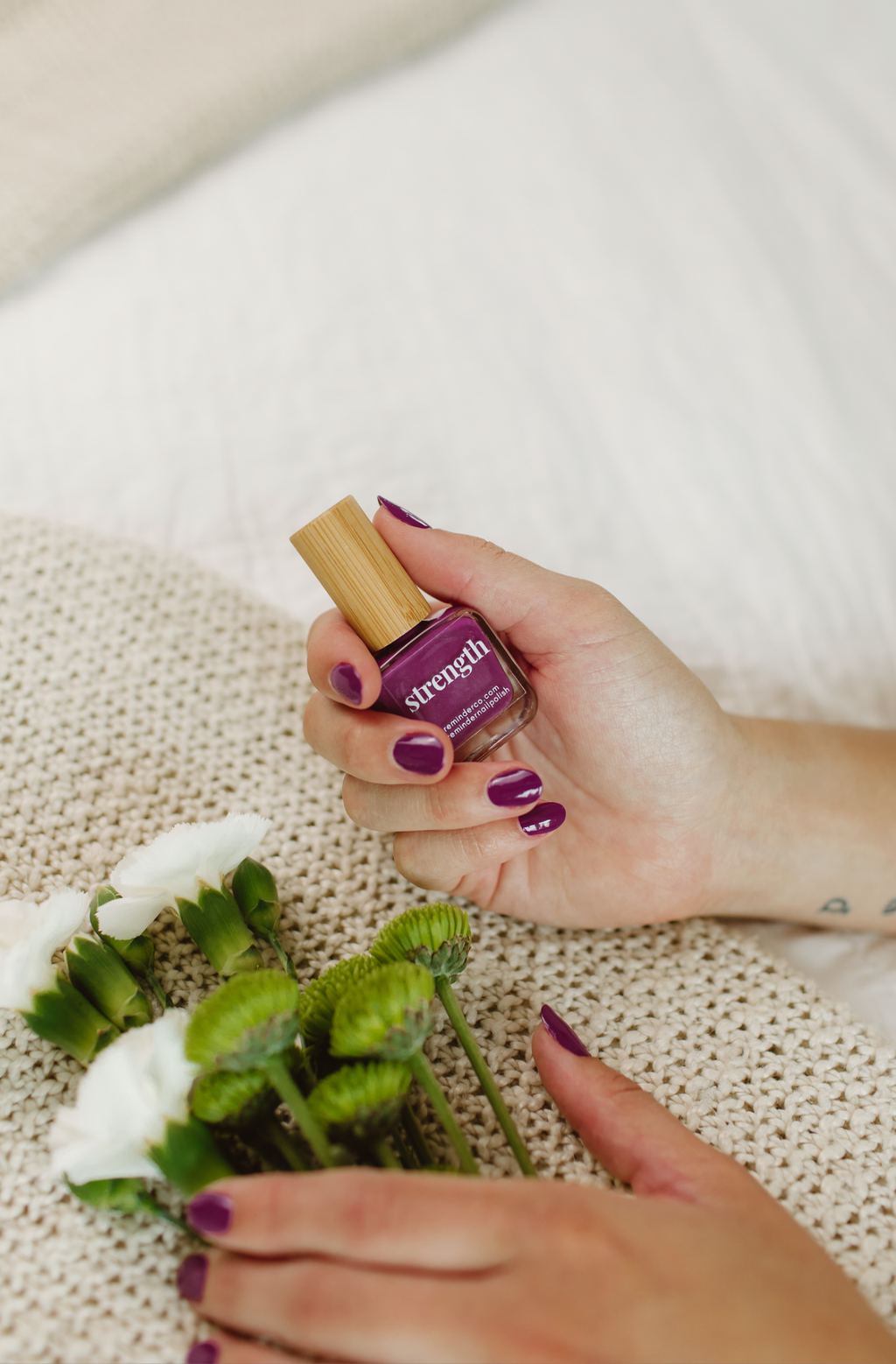 Nail Polish — strength