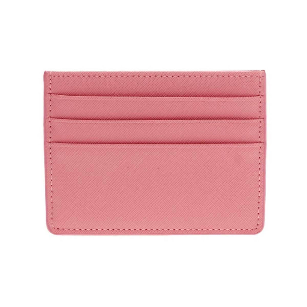 Multi Slotted Cardholder/Wallet | Rose Gold