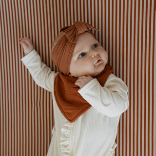 Cable Knit Knotted Headbands ( 5 Pack) | Pebble Set