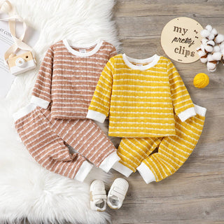 Kellen Two-Piece Set | Khaki