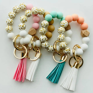 Bangle Keychain | Multiple Colors
