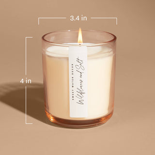 Mango and Coconut | 12 oz Candle