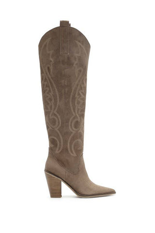 Ivy Boot | Brown