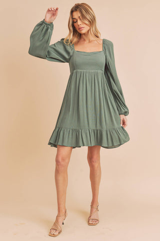 Taya Dress | Black