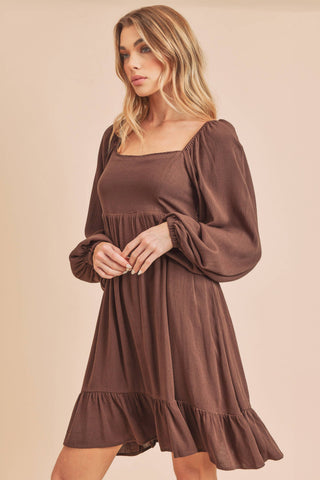 Taya Dress | Black